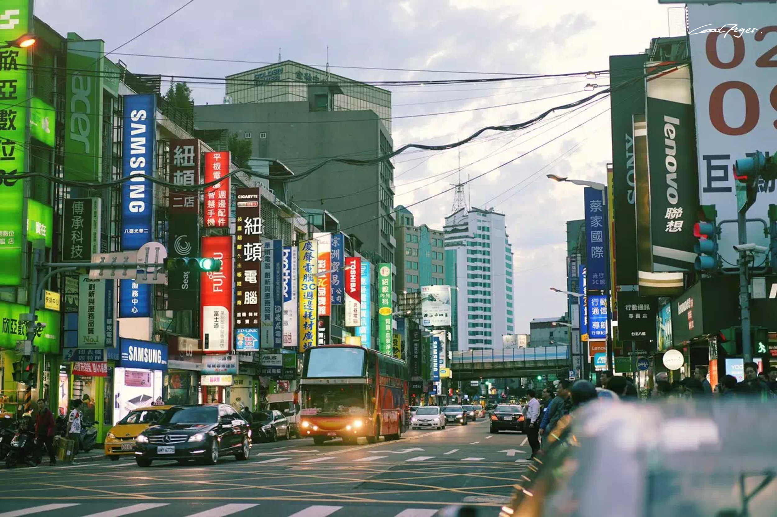 台北