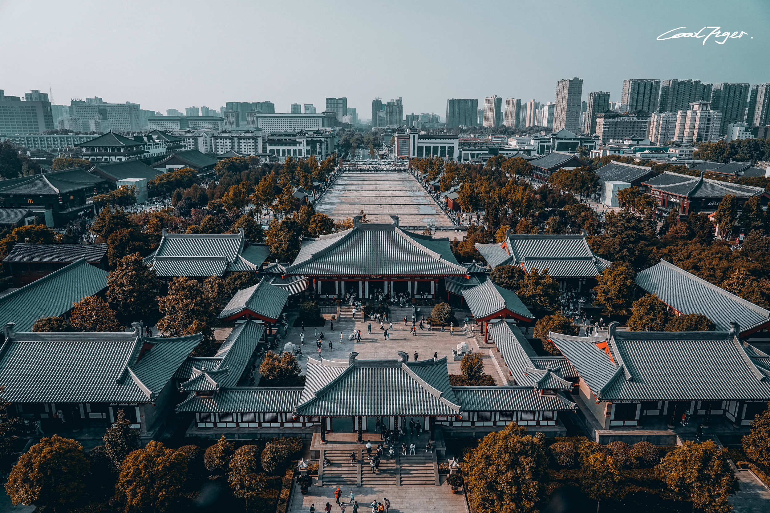西安大雁塔3