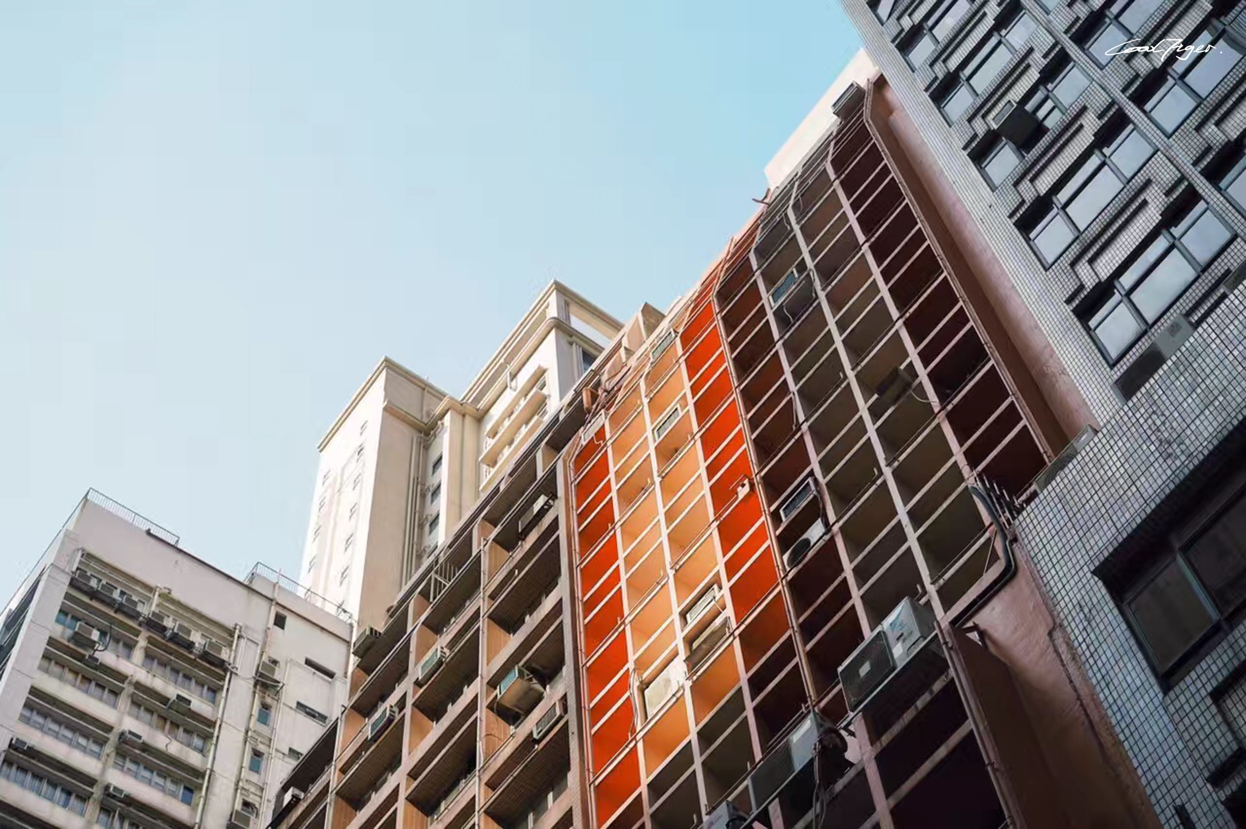 香港